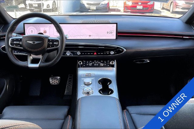 Used 2026 Genesis GV70 2.5T Sport Prestige AWD/4WD image 15