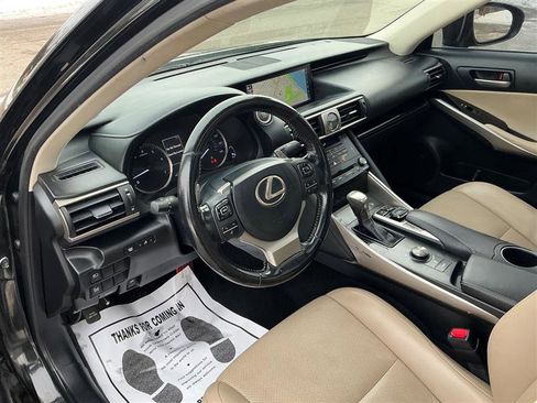 Used 2017 Lexus IS 300 AWD w/ Navigation System Package image 30