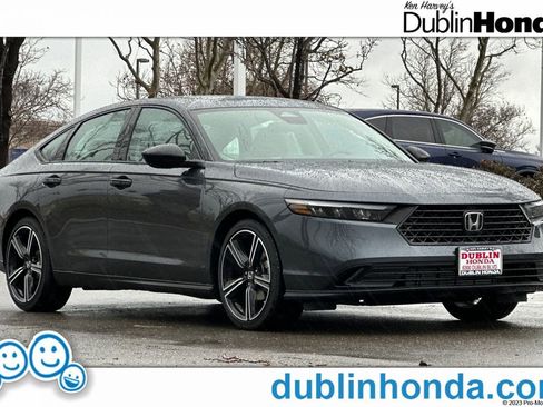 New 2026 Honda Accord SE image 1