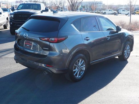 Used 2024 MAZDA CX-5 AWD 2.5 S w/ Preferred Package image 5