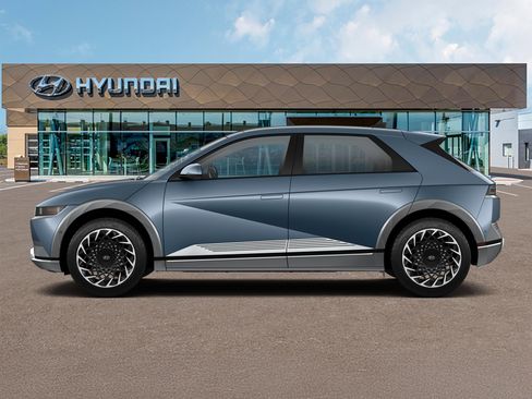 New 2023 Hyundai Ioniq 5 Limited image 3