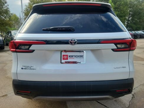 Certified 2024 Toyota Grand Highlander AWD Hybrid image 4