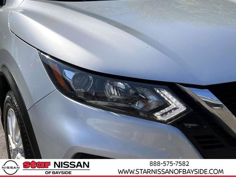 Used 2021 Nissan Rogue Sport S AWD/4WD image 8