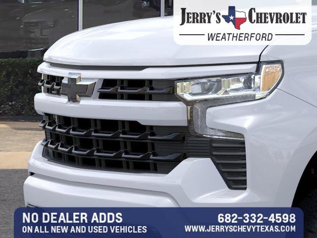New 2026 Chevrolet Silverado 1500 RST w/ RST Select Package RWD image 14