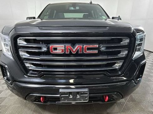 Used 2021 GMC Sierra 1500 AT4 AWD/4WD image 8