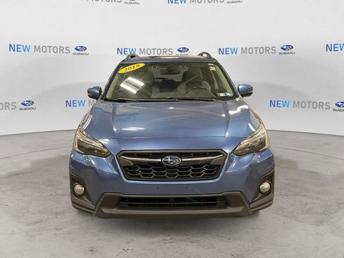 Used 2018 Subaru Crosstrek 2.0i Limited AWD/4WD image 8