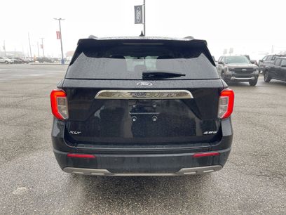 Used 2022 Ford Explorer XLT