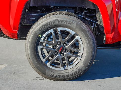 New 2026 Toyota Tacoma TRD Sport image 12