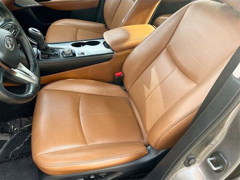 Used 2023 INFINITI Q50 Luxe w/ Cargo Package image 19