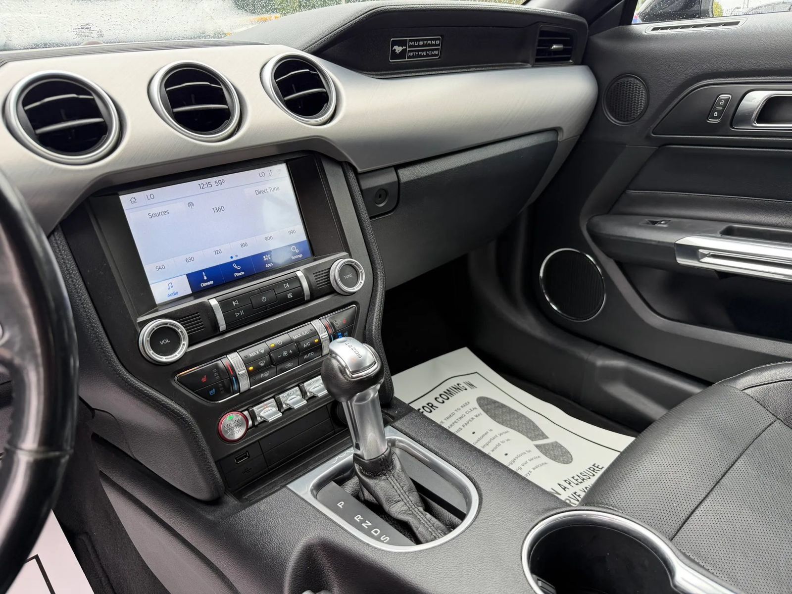 Used 2020 Ford Mustang Premium RWD image 16