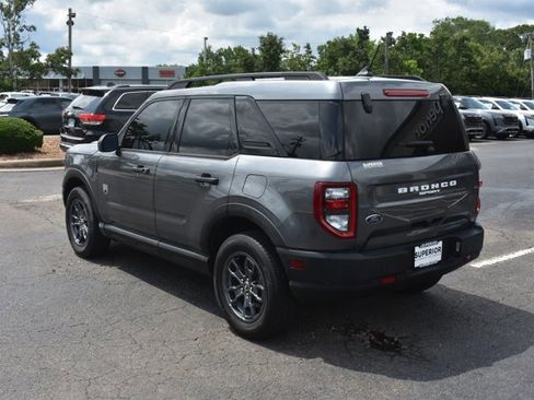 Used 2021 Ford Bronco Sport Big Bend w/ Big Bend Package (96B) AWD/4WD image 7