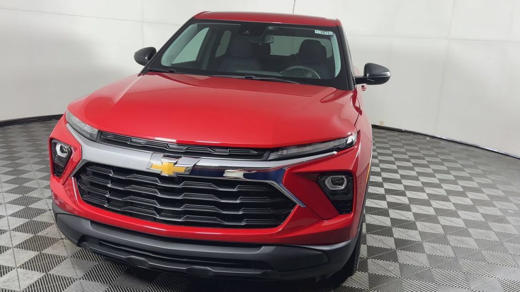 New 2026 Chevrolet TrailBlazer LS w/ LS Convenience Package AWD/4WD image 5