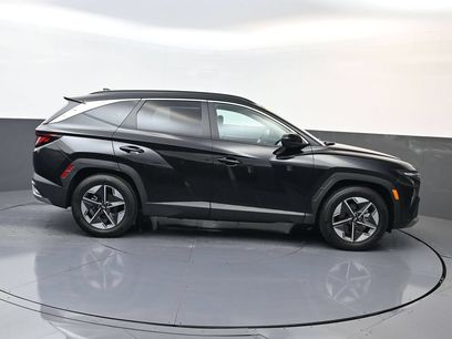 Certified 2025 Hyundai Tucson SEL