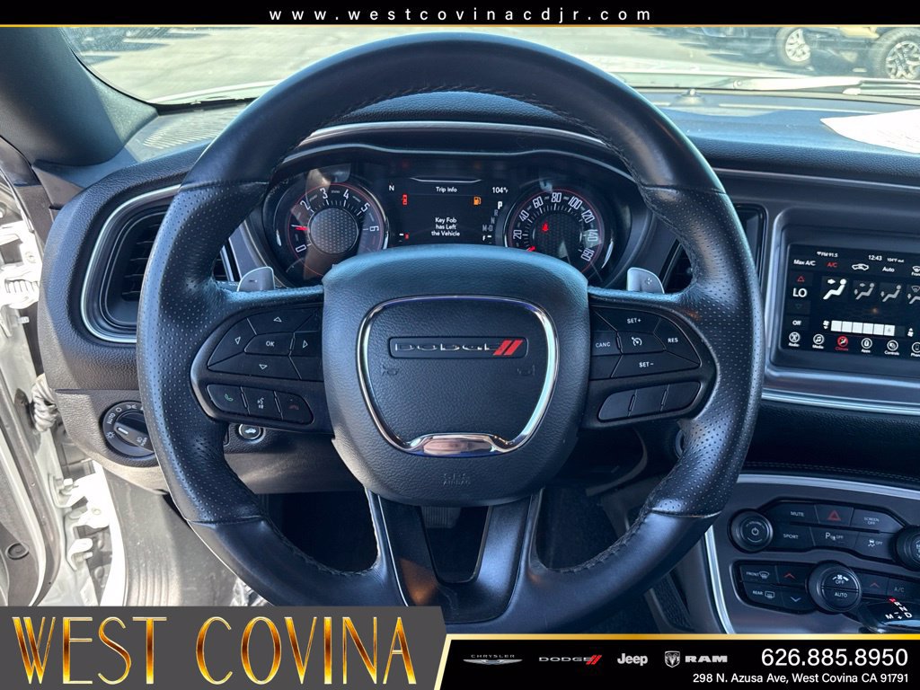 Used 2021 Dodge Challenger GT w/ Blacktop Package RWD image 18