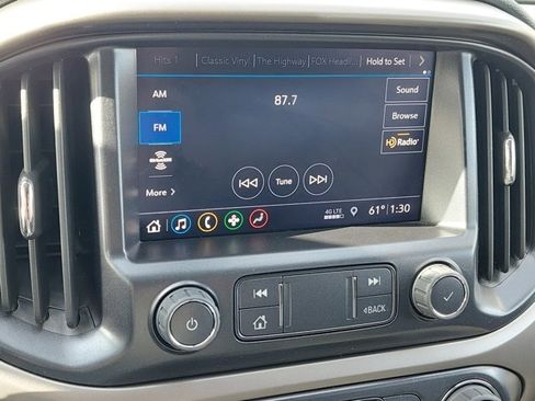 Certified 2022 Chevrolet Colorado Z71 image 37