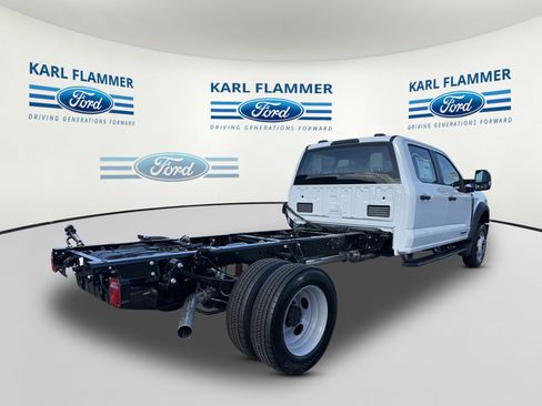 New 2026 Ford F450 XL image 3