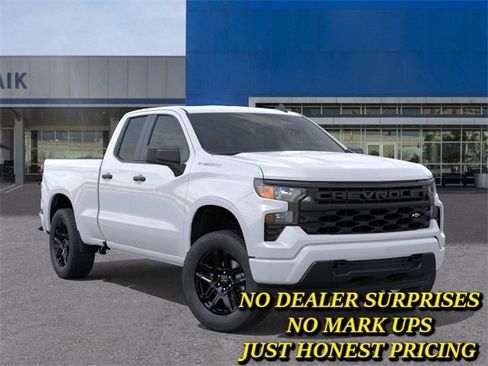 New 2026 Chevrolet Silverado 1500 Custom image 7