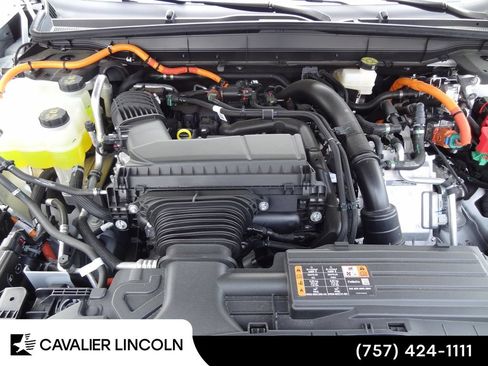 Used 2026 Lincoln Nautilus Premier w/ Equipment Group 102A AWD/4WD image 47