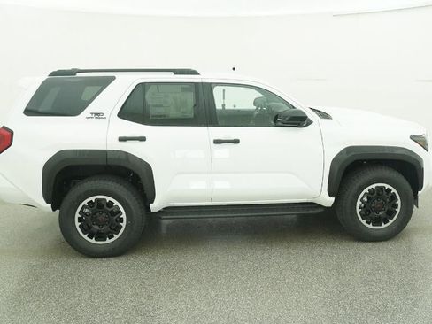 New 2026 Toyota 4Runner TRD Off-Road image 11