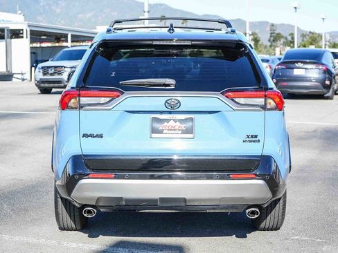 Used 2024 Toyota RAV4 XSE image 7