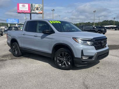 Certified 2024 Honda Ridgeline Sport