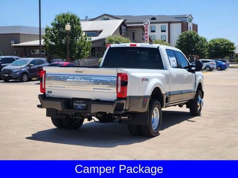 New 2026 Ford F350 King Ranch AWD/4WD image 7