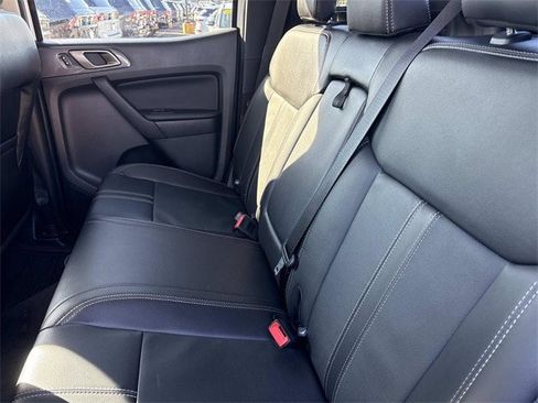 Certified 2023 Ford Ranger Lariat w/ FX4 Off-Road Package image 18