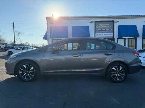Used 2015 Honda Civic EX image 8