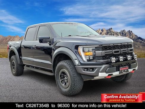 Used 2022 Ford F150 Raptor w/ Torsen Package AWD/4WD image 1