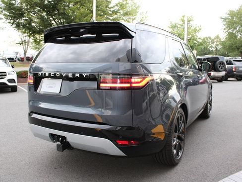 New 2026 Land Rover Discovery Limited Edition AWD/4WD image 3