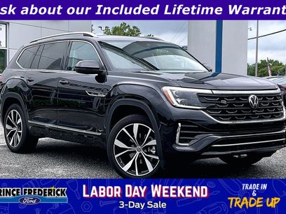 Used 2025 Volkswagen Atlas SEL Premium R-Line