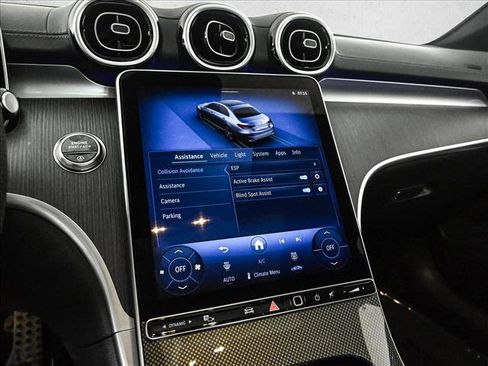 Certified 2025 Mercedes-Benz C 300 4MATIC Sedan image 16