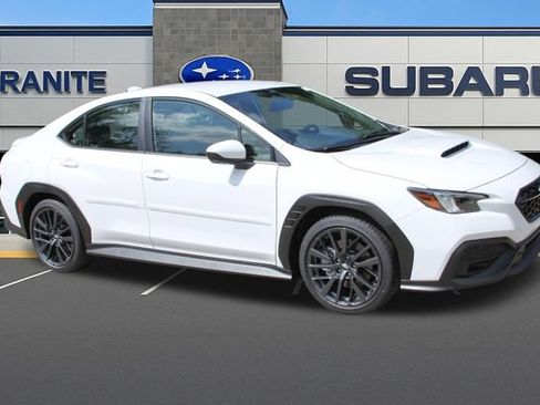 New 2026 Subaru WRX AWD/4WD image 11