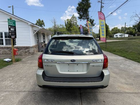 Used 2007 Subaru Outback 2.5i AWD/4WD image 6