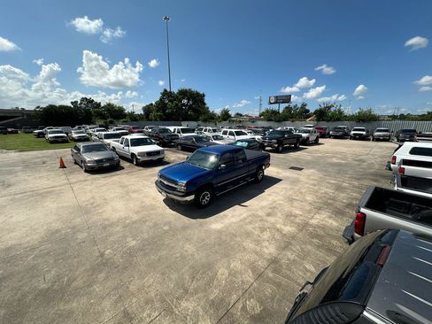 Used 2003 Chevrolet Silverado 1500 LS w/ Off-Road Package AWD/4WD image 77