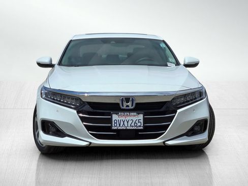 Used 2021 Honda Accord EX-L image 2