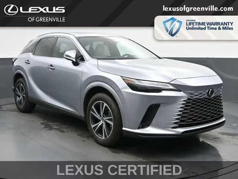 Used 2024 Lexus RX 350 Premium w/ Cold Area Package FWD image 1