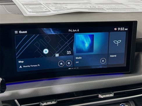 New 2025 Hyundai Sonata Limited image 8