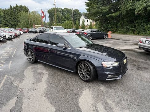 Used 2016 Audi A4 2.0T Premium Plus w/ Technology Package AWD/4WD image 5