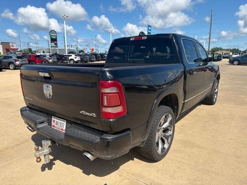 Used 2020 RAM 1500 Limited AWD/4WD image 5