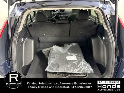 Used 2025 Honda CR-V LX image 34