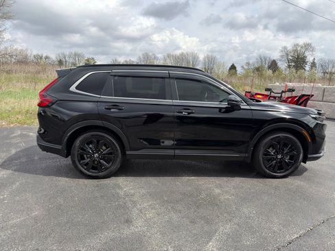 Used 2024 Honda CR-V Sport Touring image 7