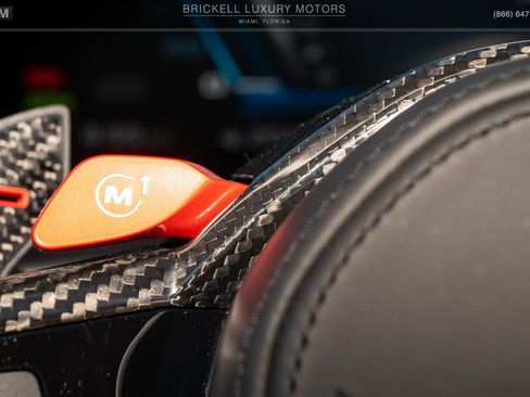 Used 2025 BMW M3 Competition w/ Executive Package image 34