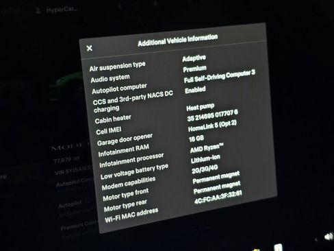 Used 2022 Tesla Model S image 66