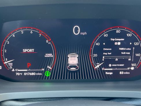 Used 2024 Acura MDX w/Technology Package image 29