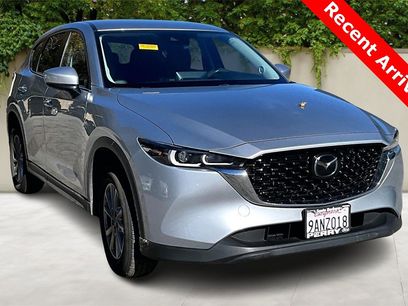 Used 2022 MAZDA CX-5 AWD 2.5 S w/ Select Package
