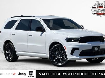 New 2026 Dodge Durango GT