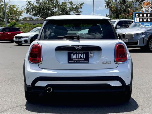 Certified 2024 MINI Cooper 2-Door Hardtop FWD image 4