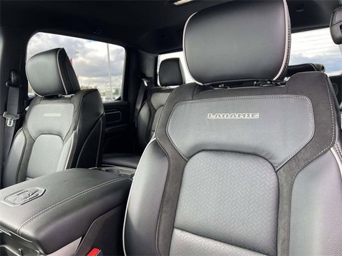 New 2026 RAM 1500 Laramie w/ Night Edition image 24