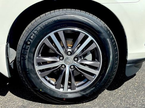 Used 2019 INFINITI QX60 Pure FWD image 37